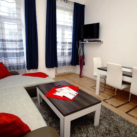 Checkvienna - Ruedengasse Apartment Exterior photo