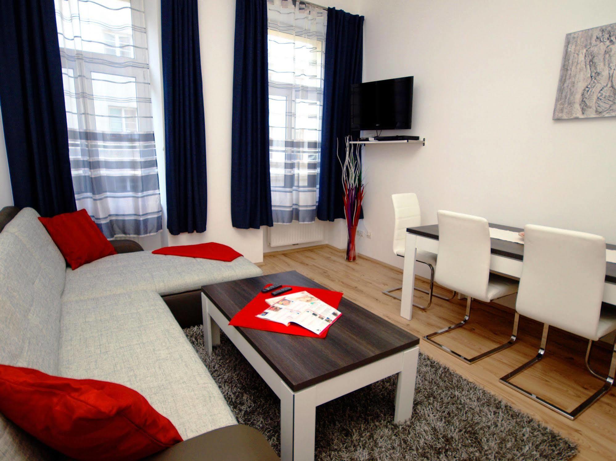 Checkvienna - Ruedengasse Apartment Exterior photo